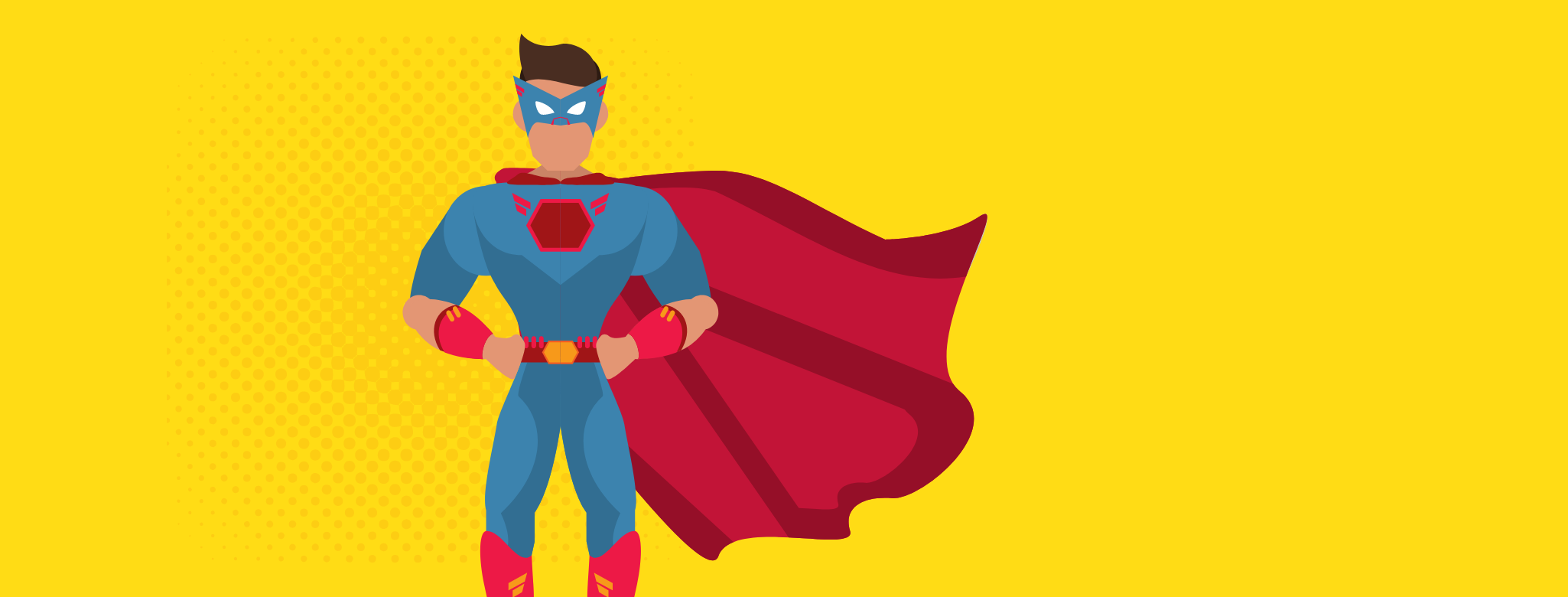 Core Value Spotlight: Put On Your Cape for Higher Reaching | Sendero ...