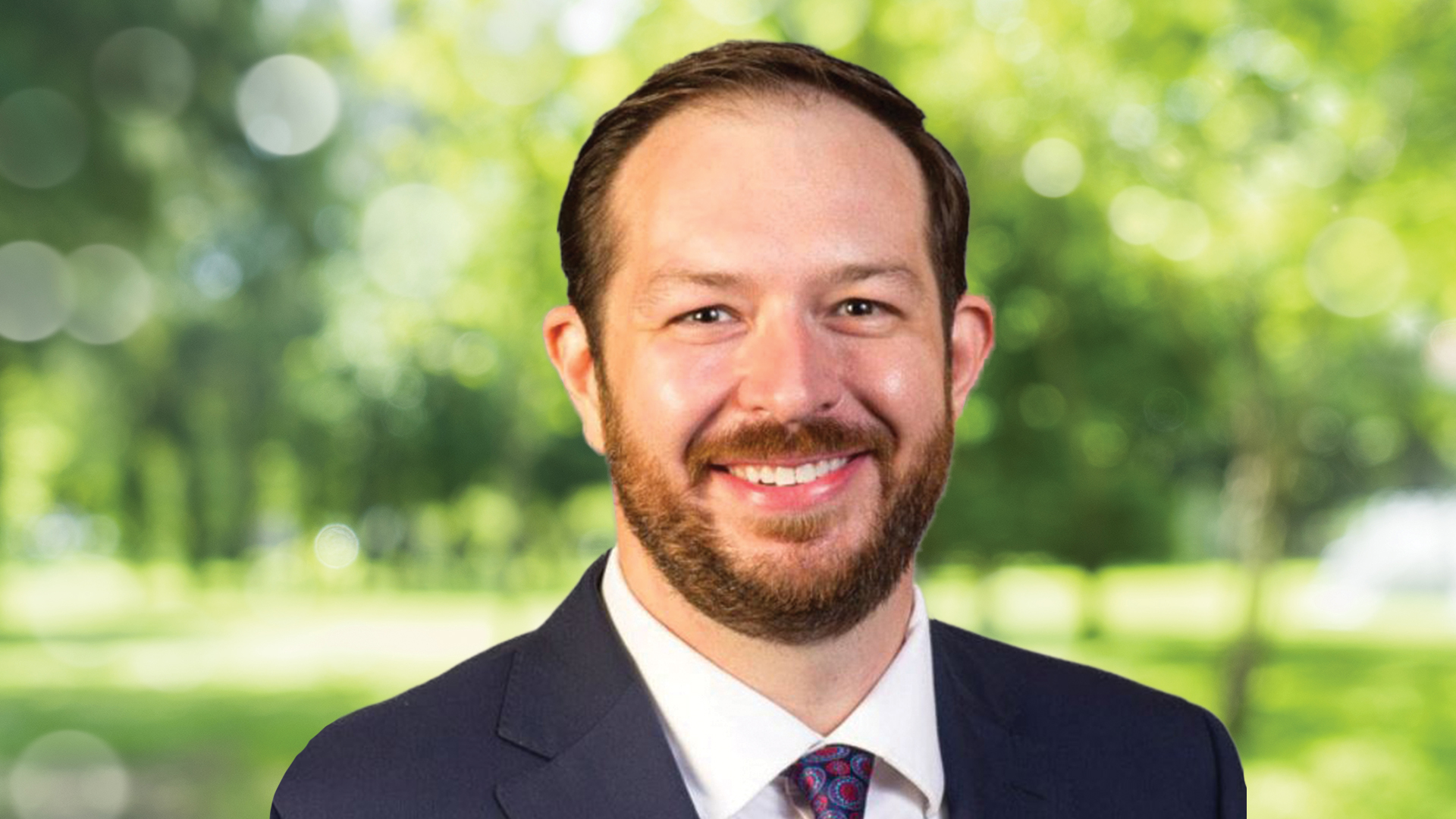 Chad Marshall headshot