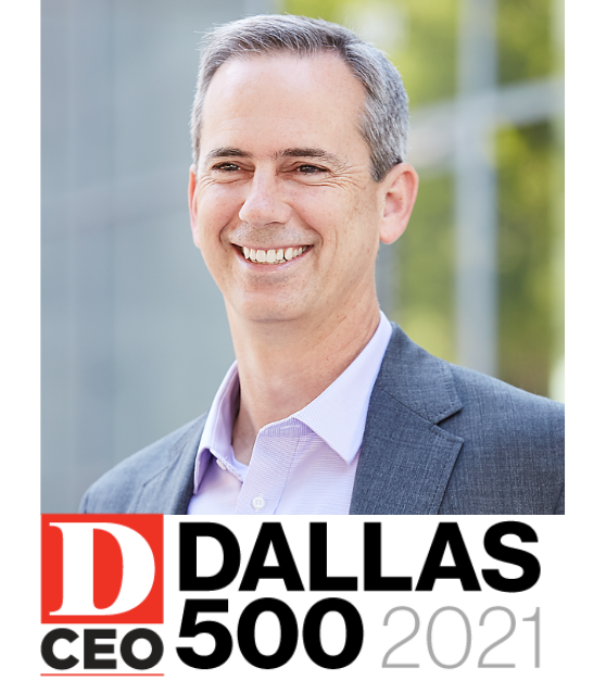 Bret Farrar DCEO 2021