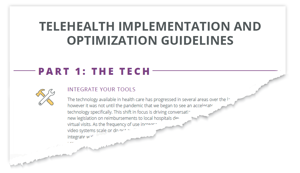 Telehealth PDF sneak peek