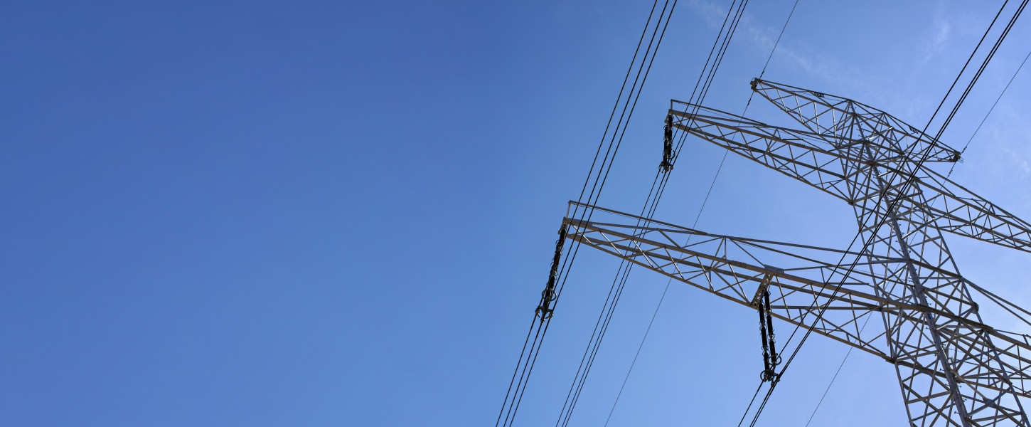 Image of power lines